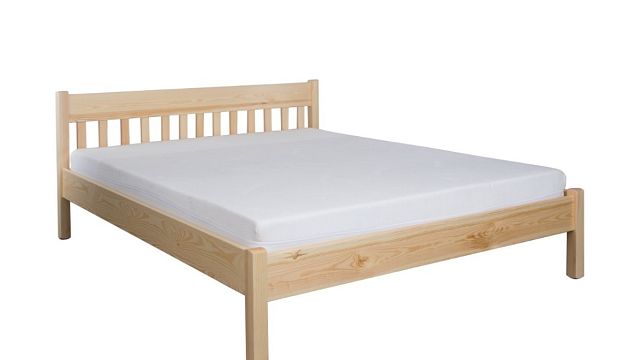 Dřevěné postele 140x200
