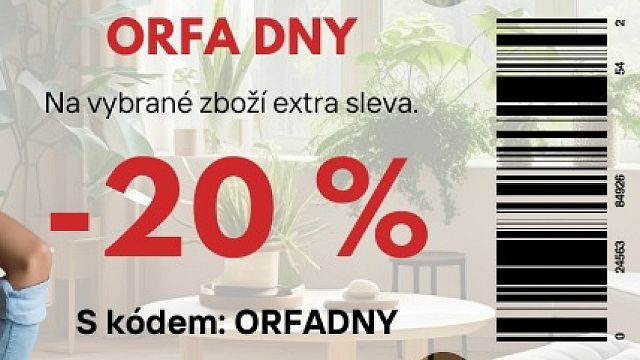 ORFA dny