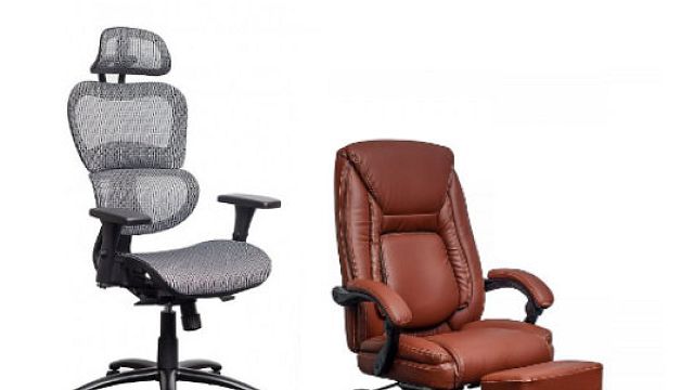 Kancelářská křesla a židle