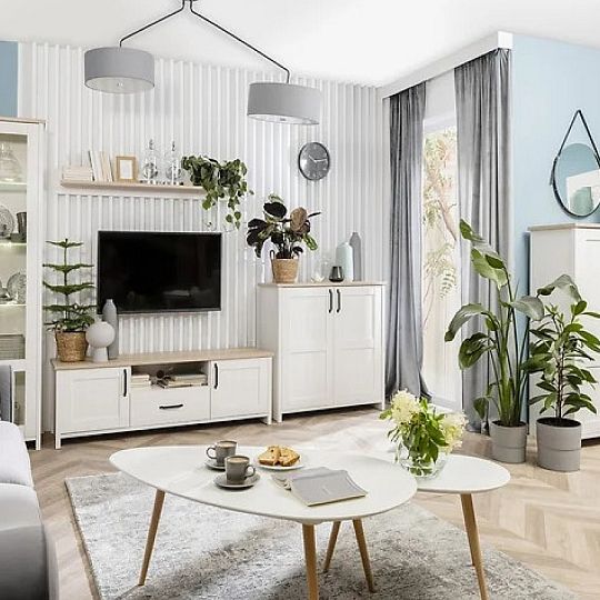 Loksa - obývací pokoj