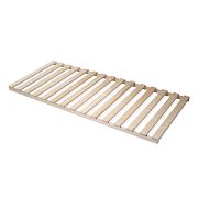 Rošt do postele masiv rám, smrk, 90 x 200 laťový