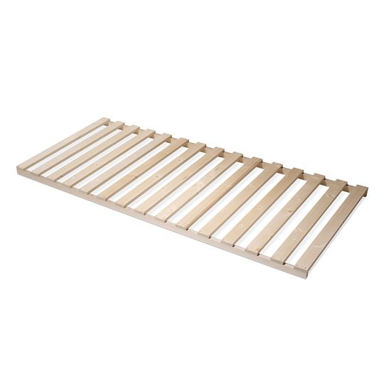 Rošt do postele masiv rám, smrk, 90 x 200 laťový