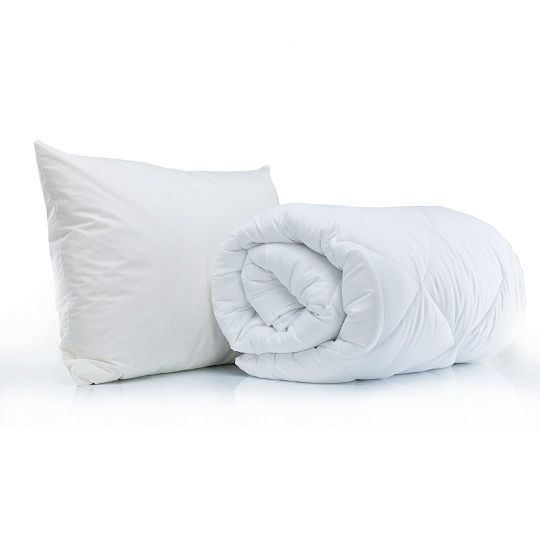 Lůžkový set - přikrývka + polštář