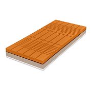 ROMANTIKA KAŠMÍR matrace + polštář zdarma, 80 cm