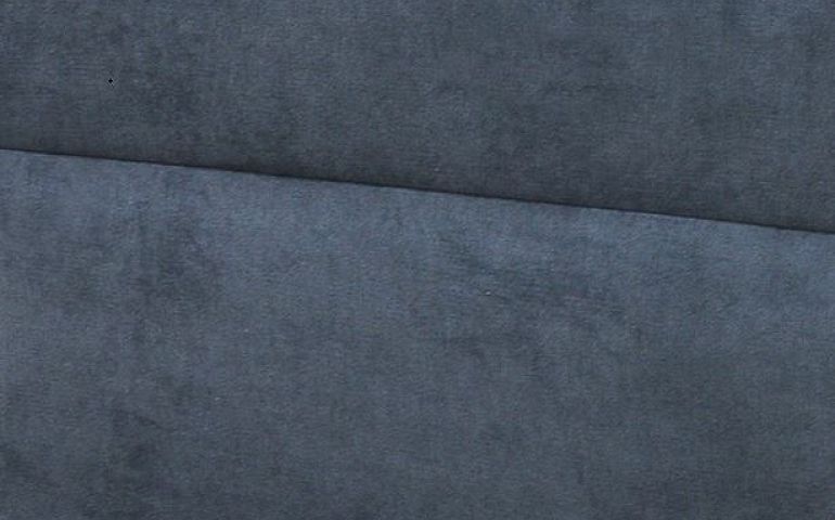 Leona 2 manželská postel 180 cm, tmavě šedá