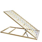 Double klasik Pneu PV Rošt do postele 90x200