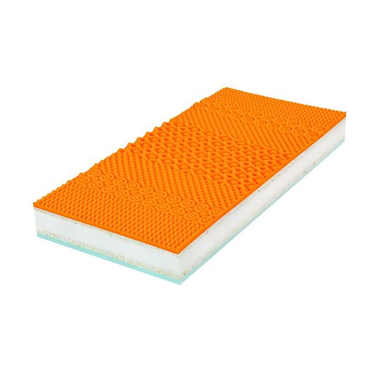 HEUREKA PLUS FLEXI matrace, 90 cm