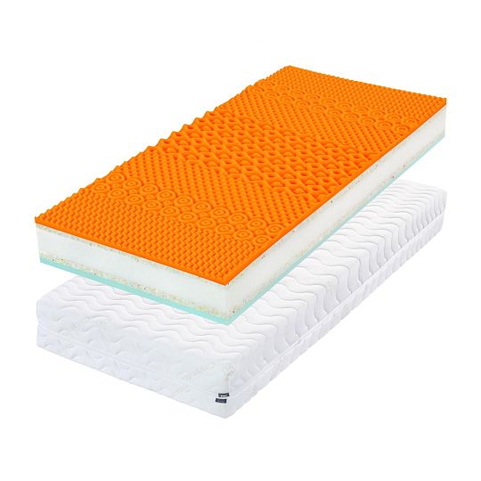 HEUREKA PLUS FLEXI matrace, 90 cm