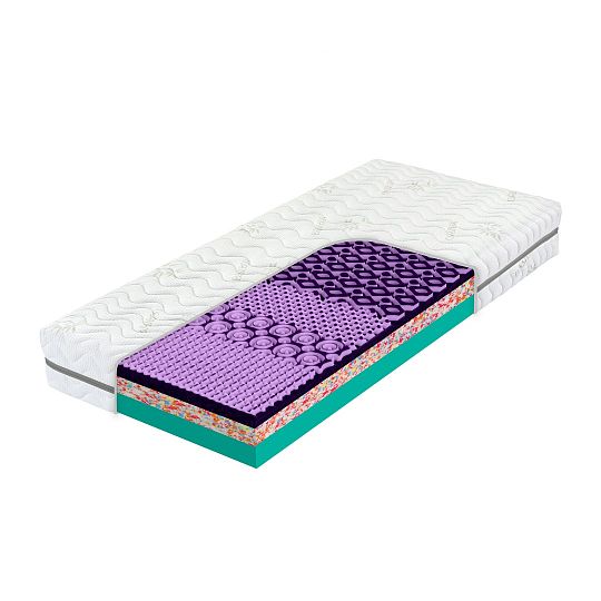 ATLAS ASTANA 3D FLEX matrace, 90 cm