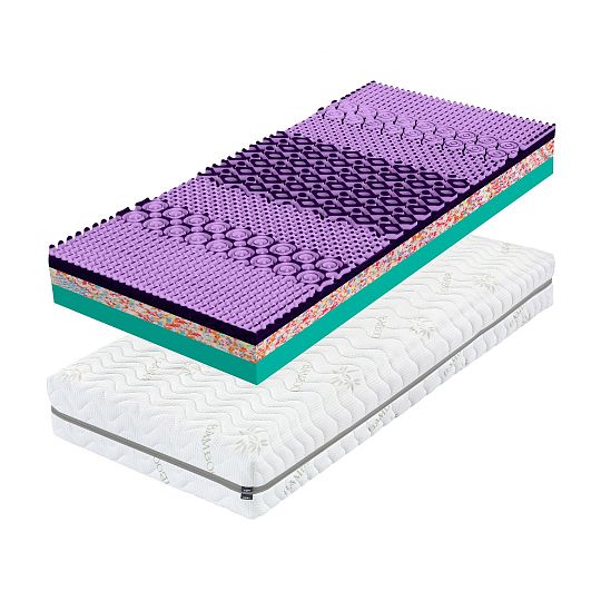 ATLAS ASTANA 3D FLEX matrace, 90 cm