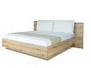 MONTREAL postel 180, dub pobřežný/smetanová