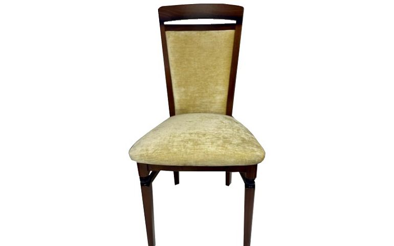 Jídelní židle, Bawaria DKRS II, ořech