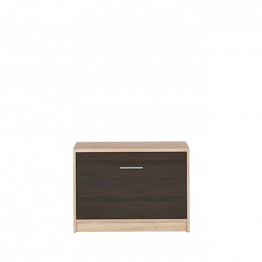 Nepo Botník SFK1K Dub sonoma/Wenge