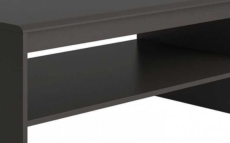 Elpasso Konferenční stolek LAW/110 šedý wolfram