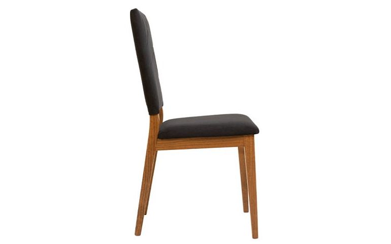 Jídelní židle, Forn, dub stirling/černá