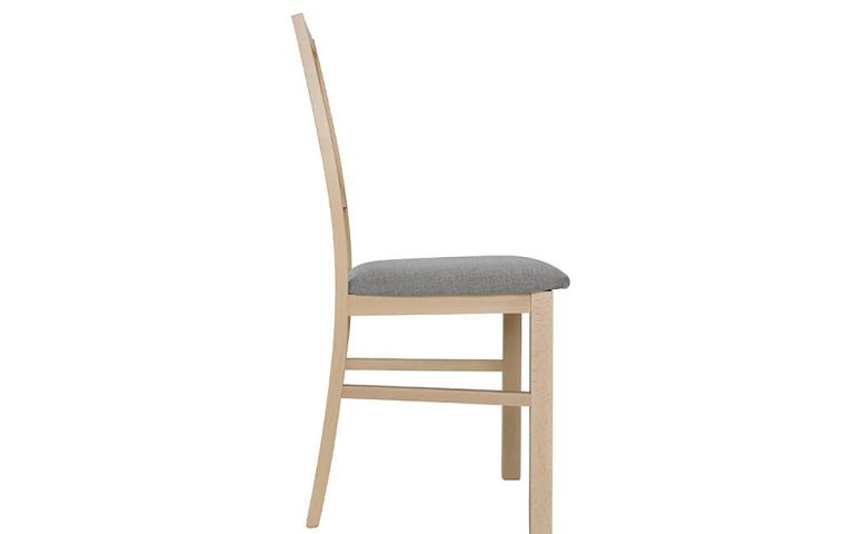 ASTI 2 jídelní židle, dub sonoma