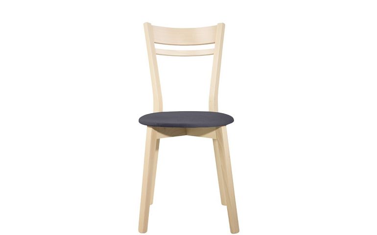 Jídelní židle, Keita, dub sonoma/modrá