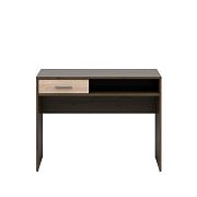 Nepo Plus Psací stůl BIU1S, dub ušlechtilý/dub sonoma