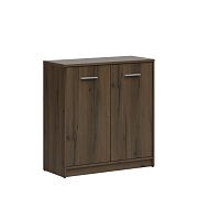 NEPO PLUS skříňka KOM2D, dub ušlechtilý