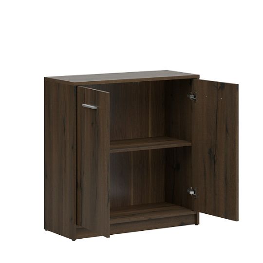 NEPO PLUS skříňka KOM2D, dub ušlechtilý