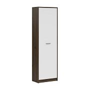 Nepo Plus policová skříň REG1D, univerzální, Dub ušlechtilý/bílá