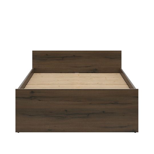 NEPO PLUS postel 120 cm, dub ušlechtilý