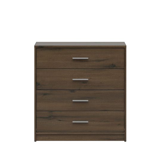 Nepo Plus Komoda KOM4S, dub ušlechtilý