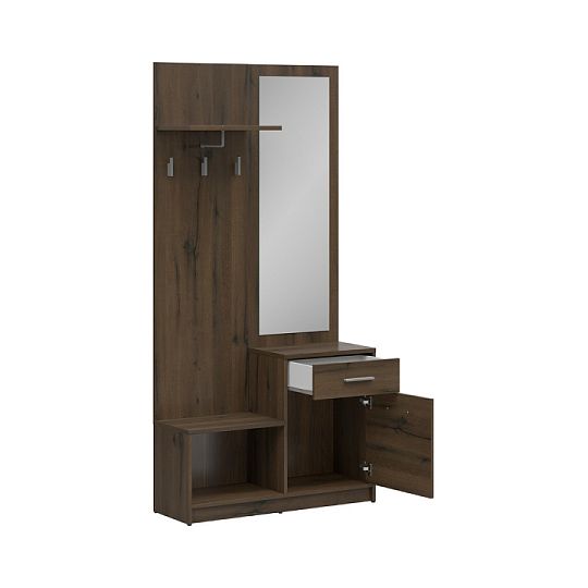 Nepo Plus Předsíňová stěna PPK, Dub ušlechtilý