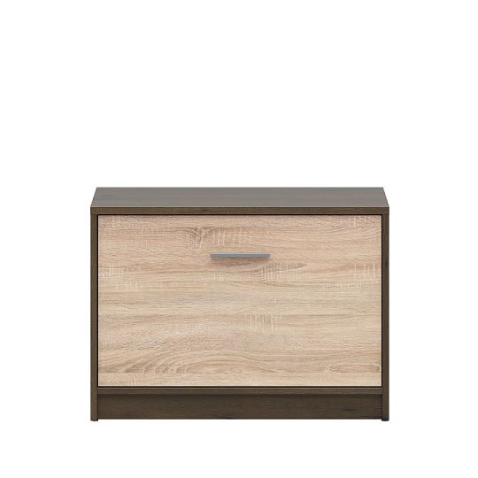 Nepo Plus Botník SFK1K, dub ušlechtilý/dub sonoma