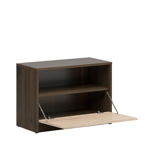 Nepo Plus Botník SFK1K, dub ušlechtilý/dub sonoma