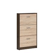 NEPO PLUS botník SFB3K, dub ušlechtilý/dub sonoma