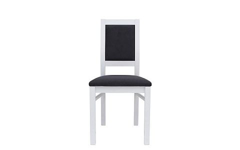 Jídelní židle, Porto, bílá