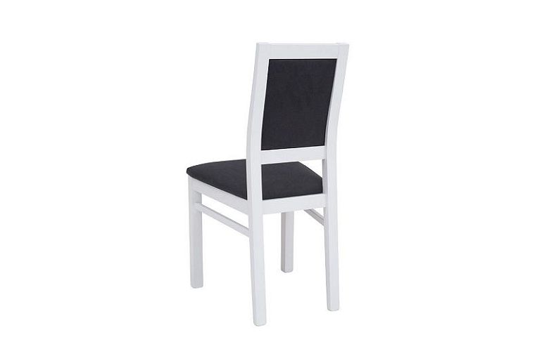 Porto jídelní židle, bílá
