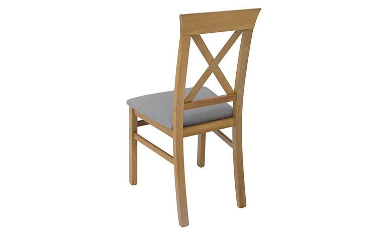 Bergen Jídelní židle, modřín sibiu zlatý