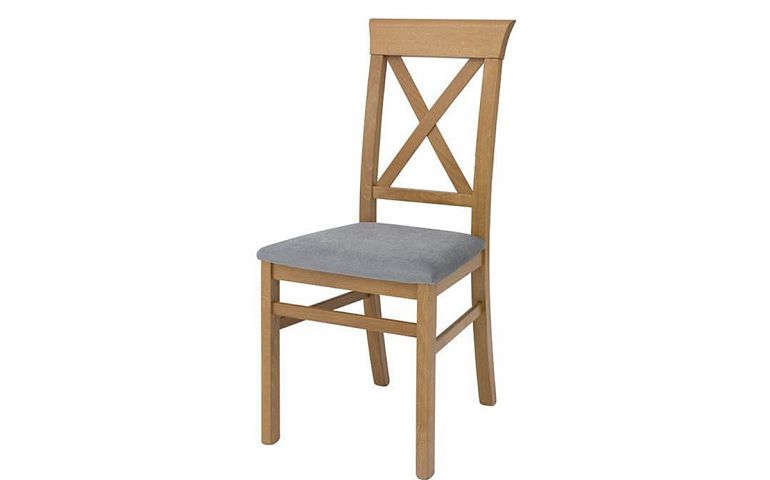 Bergen Jídelní židle, modřín sibiu zlatý