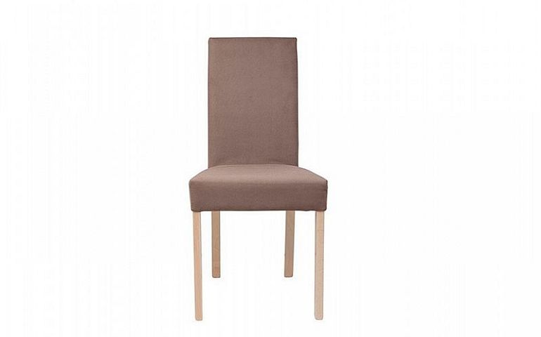 Jídelní židle, Kaspian VKRM 2, dub sonoma/béžová