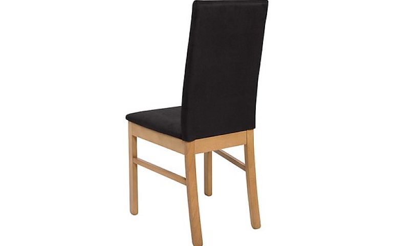 Jídelní židle, Ostia, dub přírodní/černá