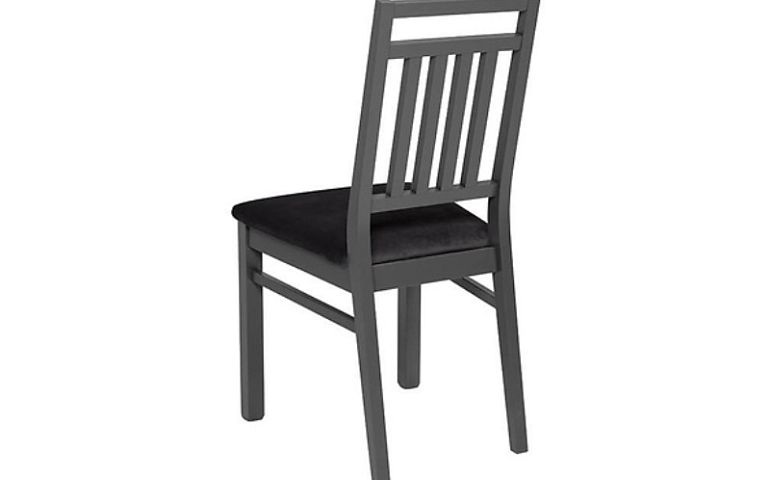 Jídelní židle, Hesen, grafit TX148/Solar 99 black