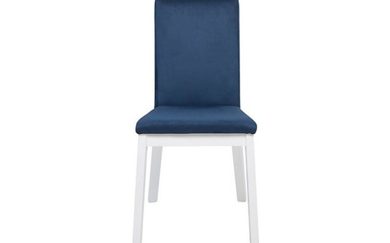 Jídelní židle, Holten TYP 2, modrá