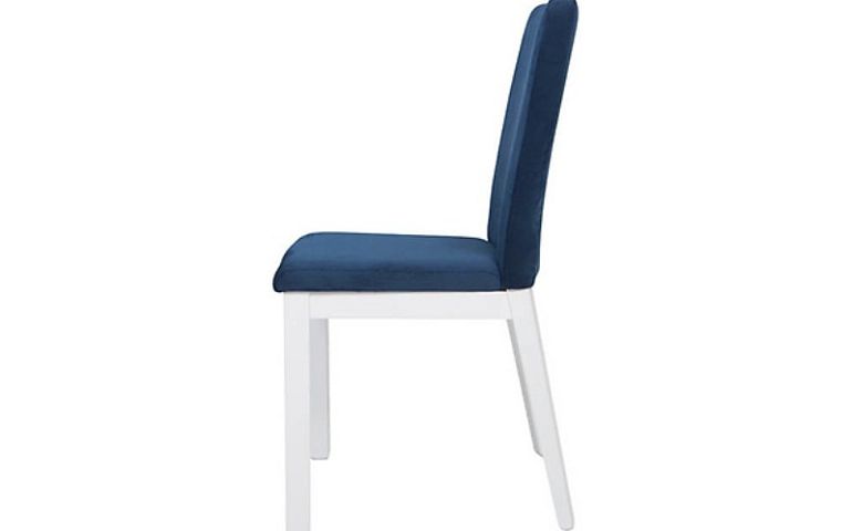 Jídelní židle, Holten TYP 2, modrá