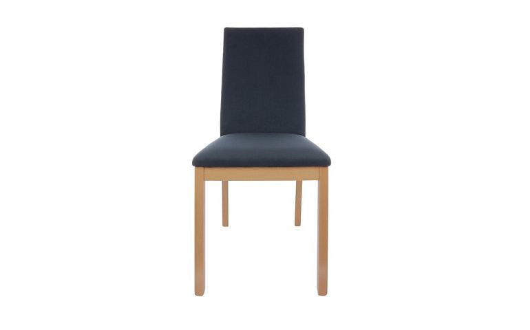 PONT jídelní židle, dub přírodní TX099/Mavel 19 black