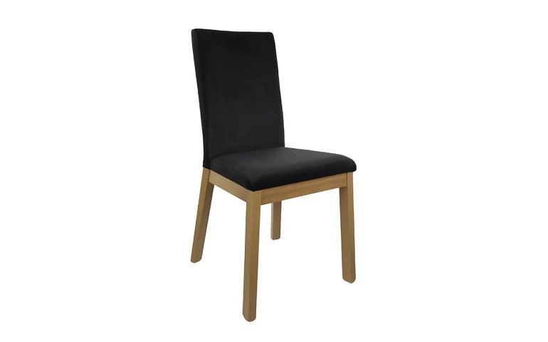 Jídelní židle, Holten TYP 2, černá
