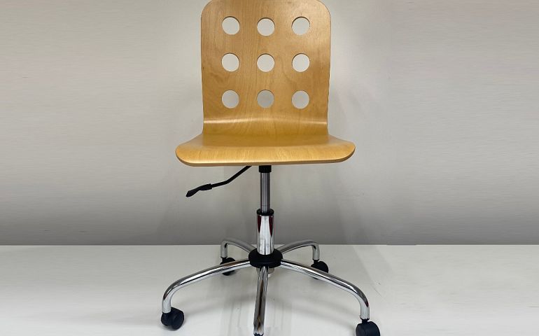 CANTONA kancelářská židle, olše medová