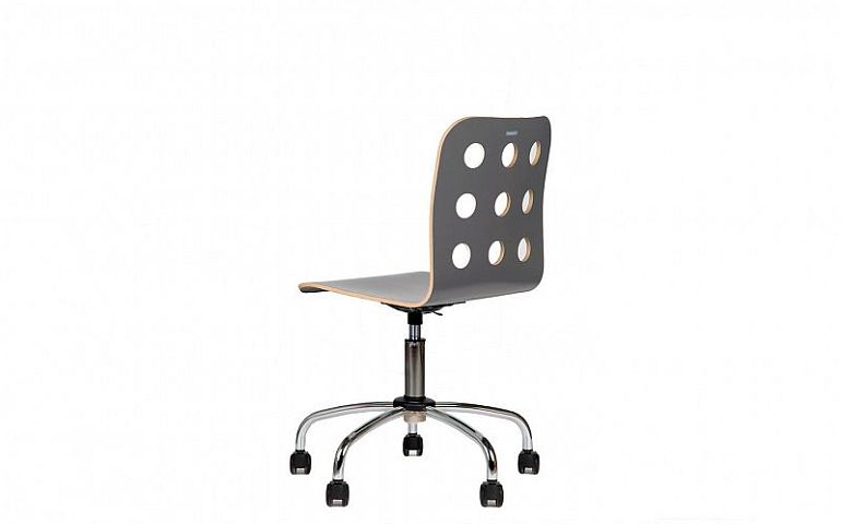 CANTONA GST kancelářská židle, šedá