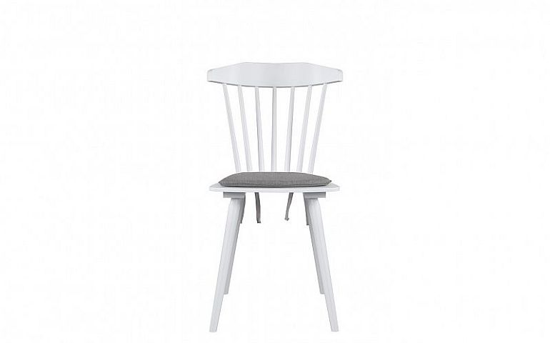 Jídelní židle, Patyczak Prowansalski, bílá