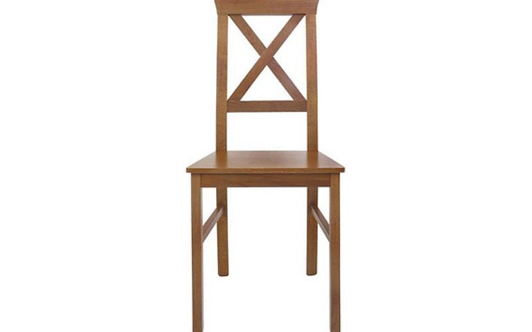 Jídelní židle, Alla TYP 4, dub stirling