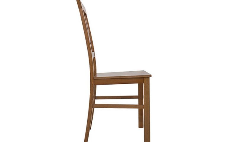 Jídelní židle, Alla TYP 4, dub stirling