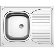 Celoplošný otočný dřez SINKS CLP-D 80 x 60 cm