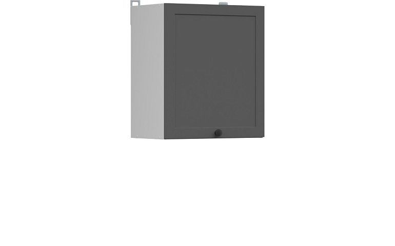 Junona Line Ramka skříňka G1D/50/57, bílá/grafit