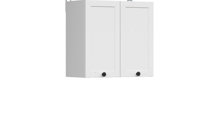 Junona Line Ramka skříňka G2D/80/57, bílá